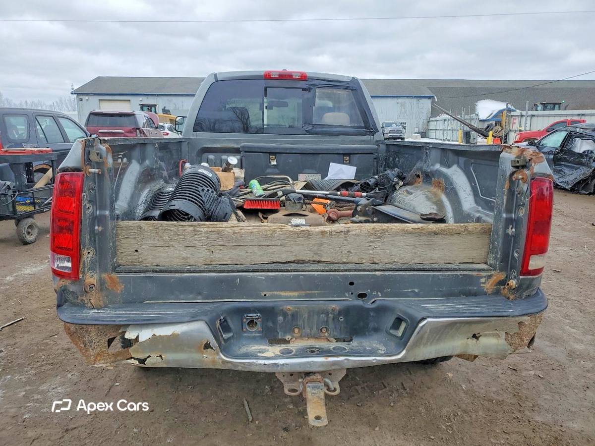 Dodge RAM 2006