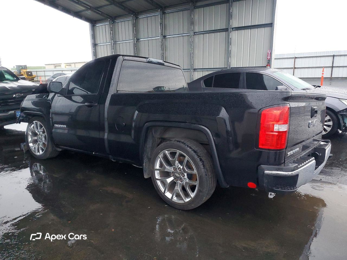 GMC Sierra 2014