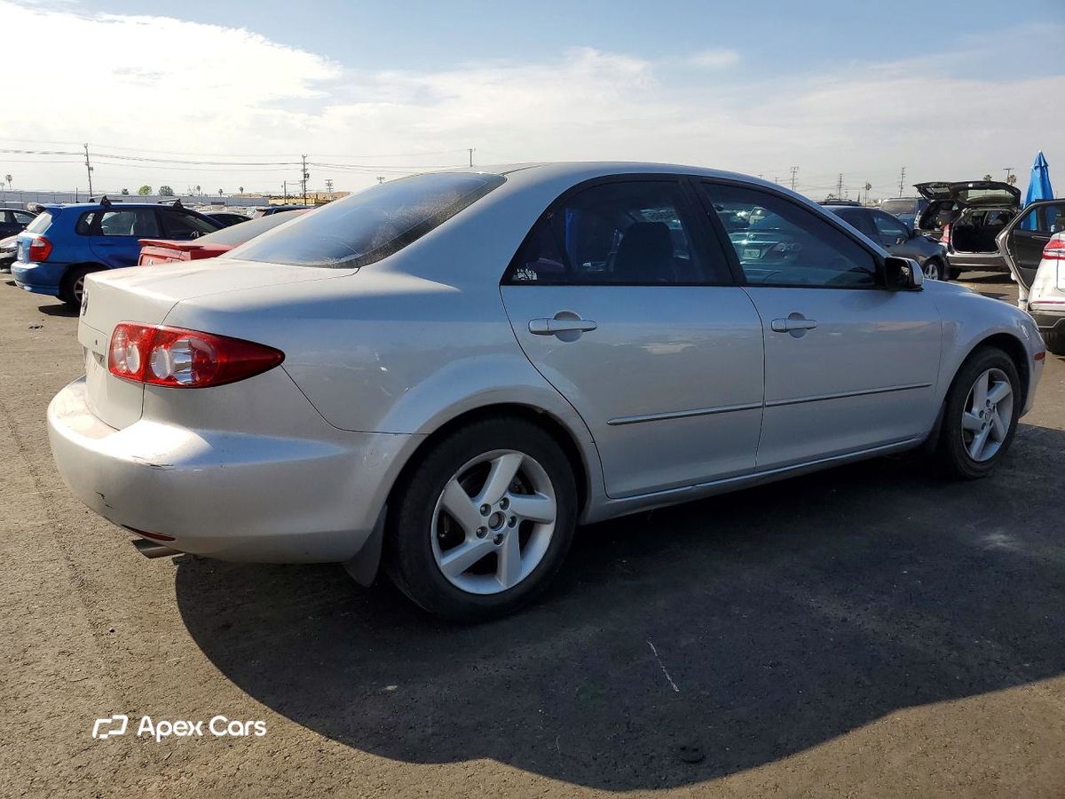 Mazda 6 2003