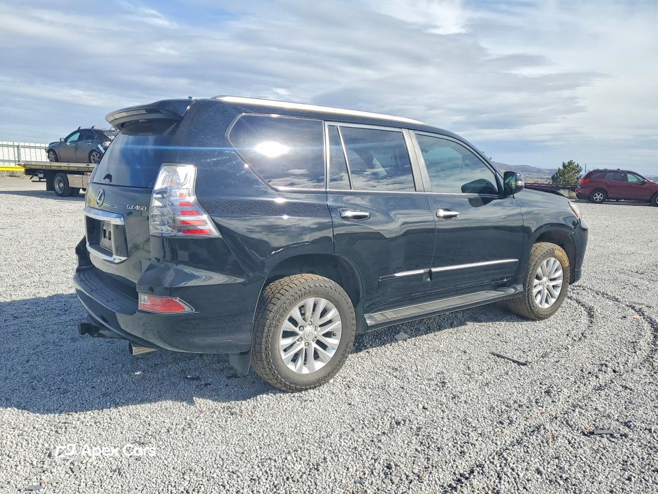 Lexus GX 2015