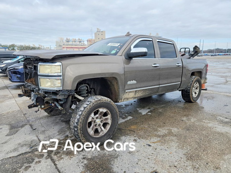 Chevrolet Silverado 2015 - Image 1 of 13