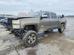 Chevrolet Silverado 2015