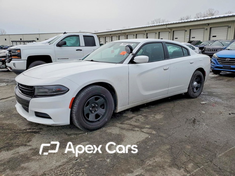 Dodge Charger 2019 - Zdjęcie 1 z 12