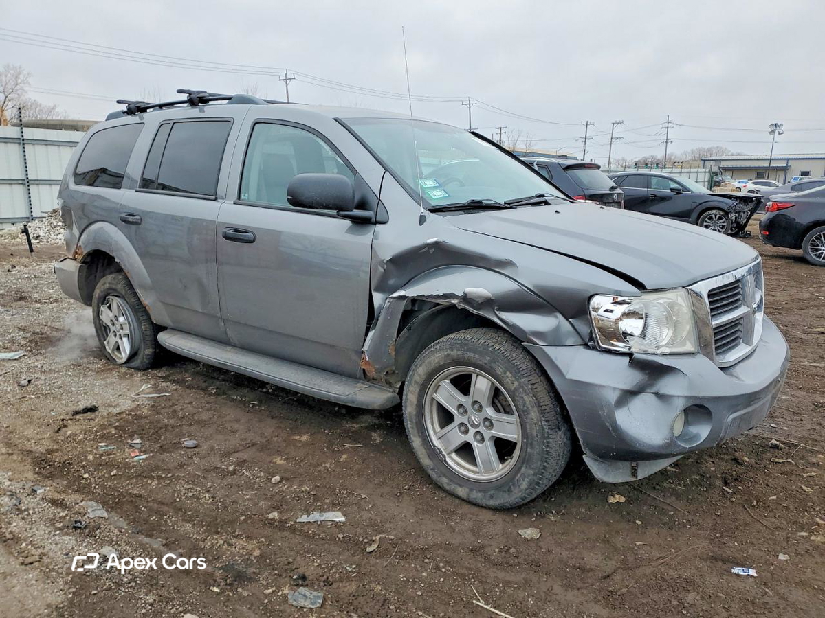 Dodge Durango 2009