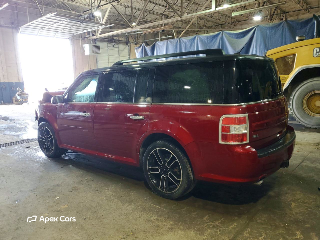 Ford Flex 2015