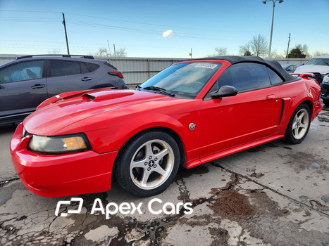 Ford Mustang 2004 - Image 1 of 12