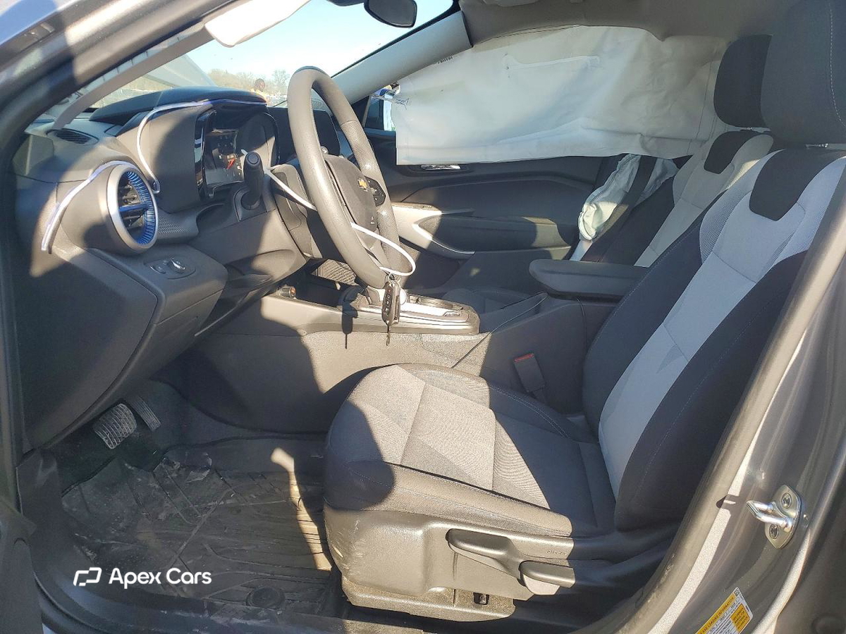 Chevrolet Trax 2026