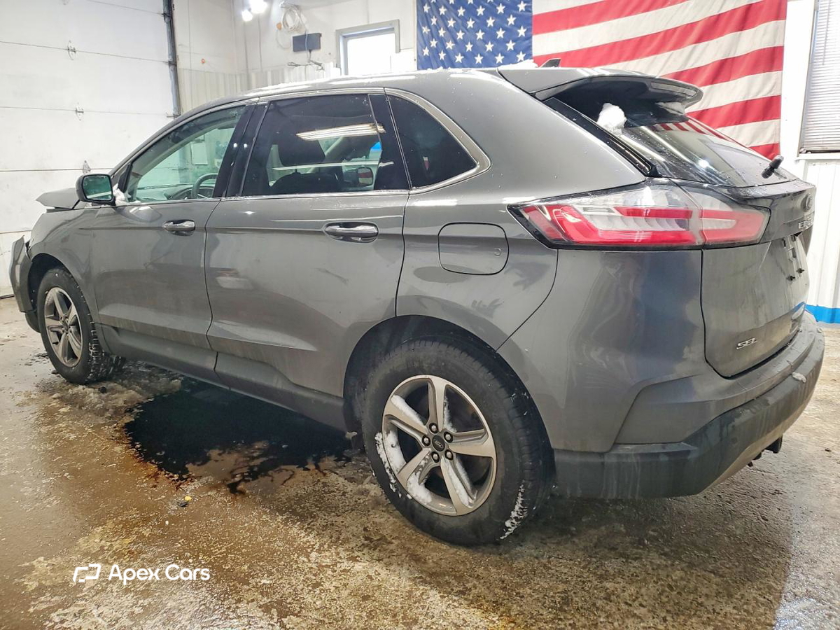Ford Edge 2023