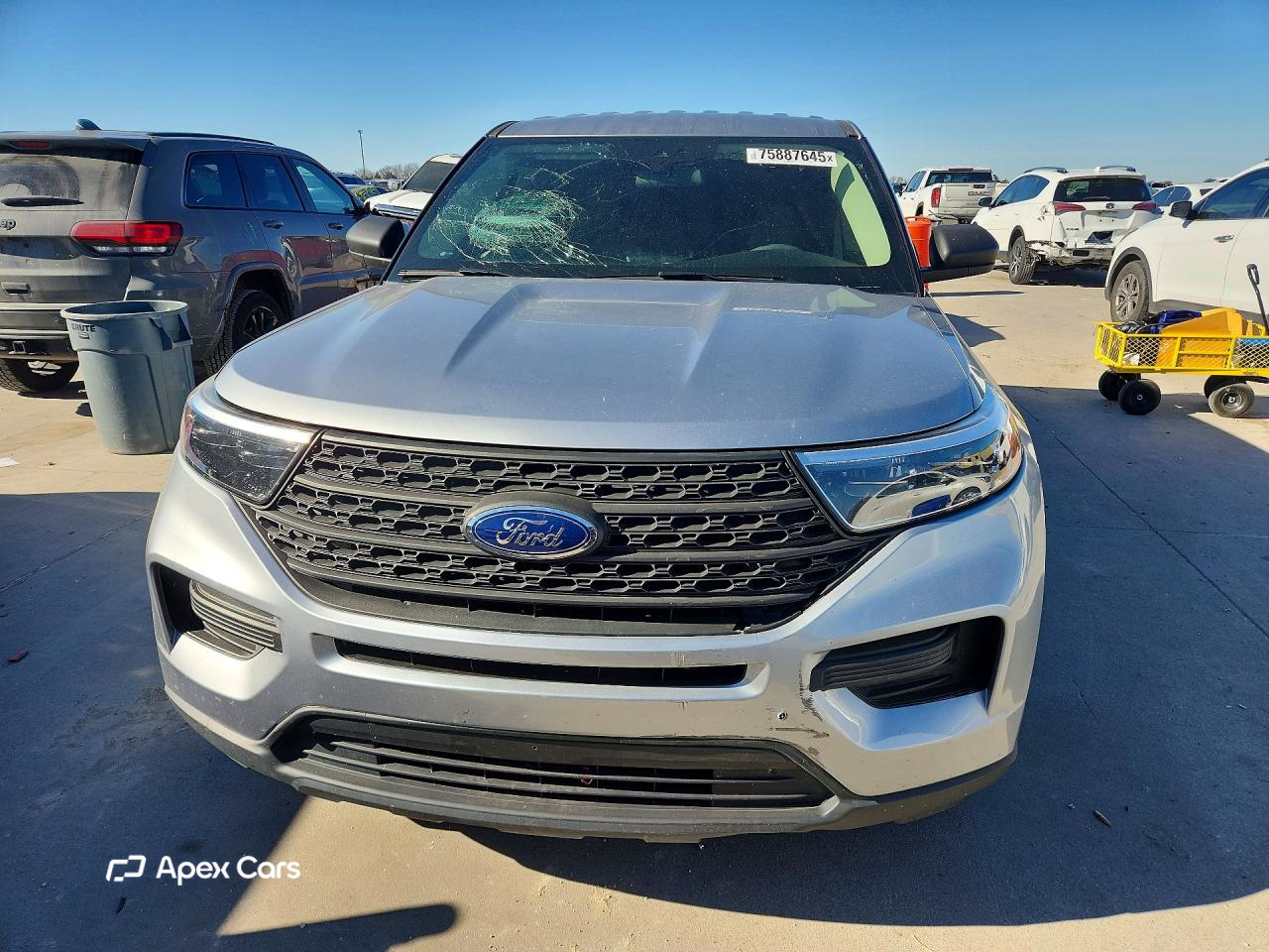 Ford Explorer 2020