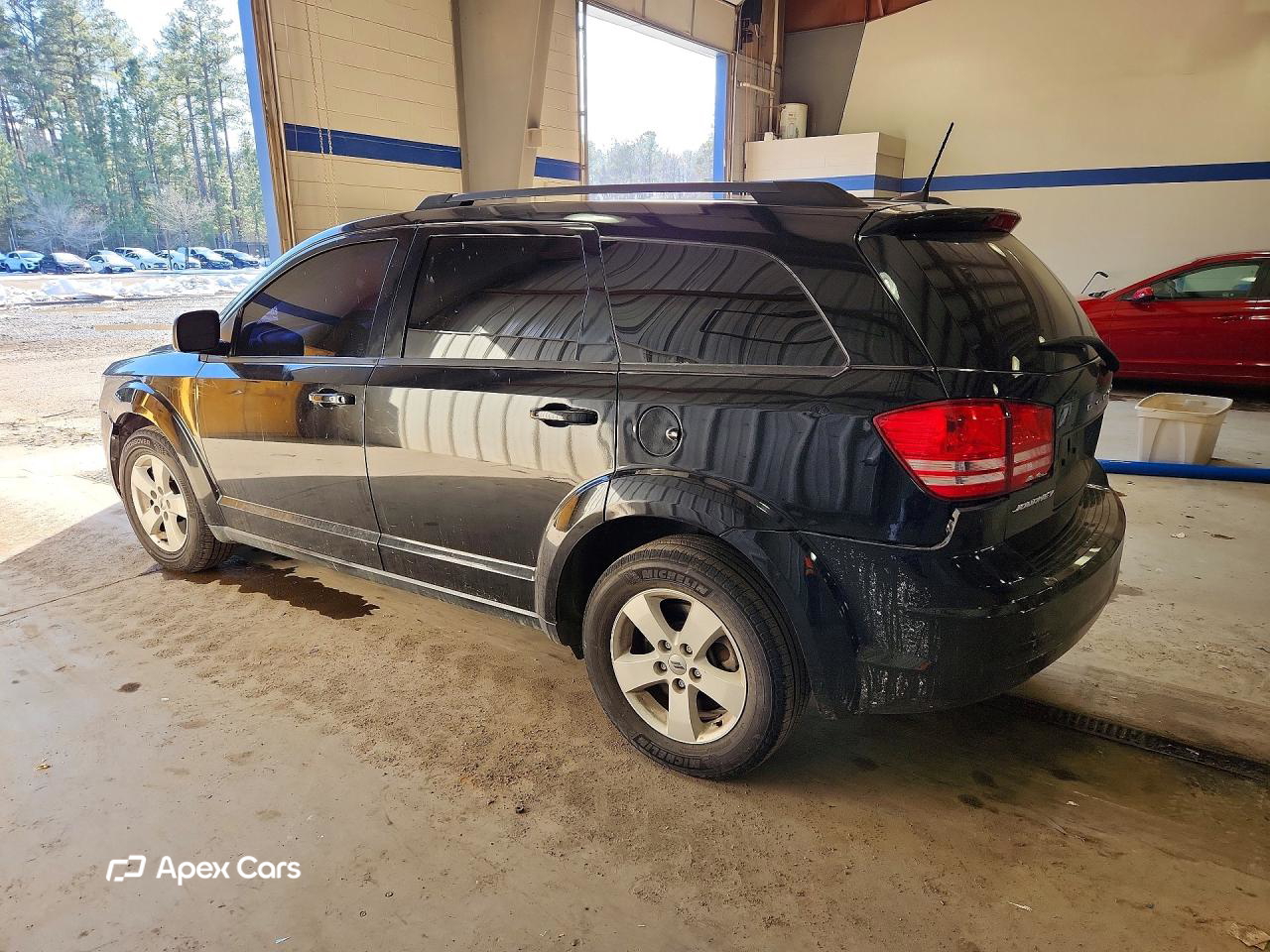 Dodge Journey 2018