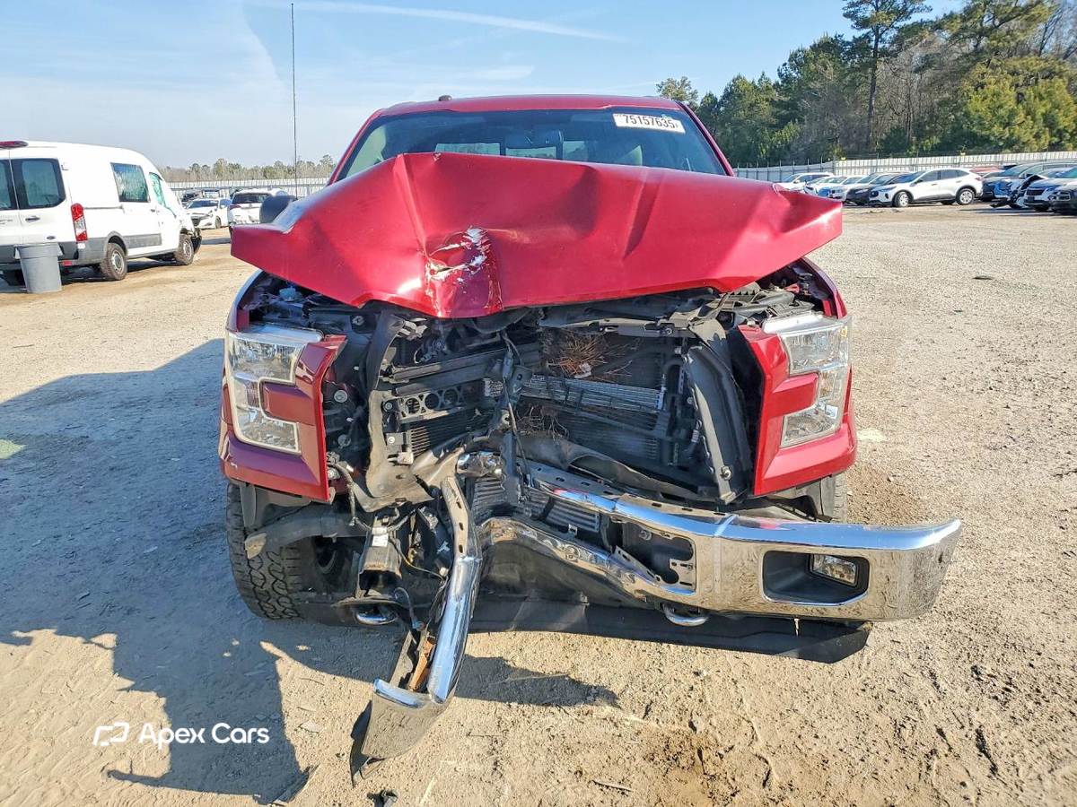 Ford F-150 2016
