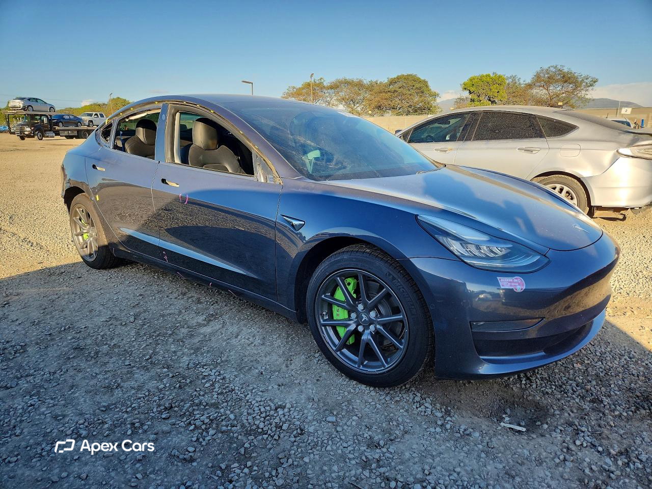 Tesla Model 3 2020