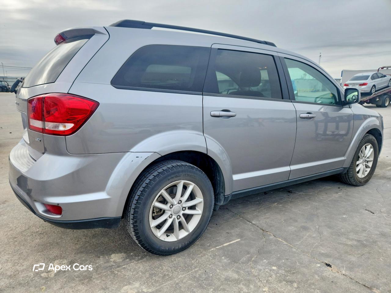 Dodge Journey 2016