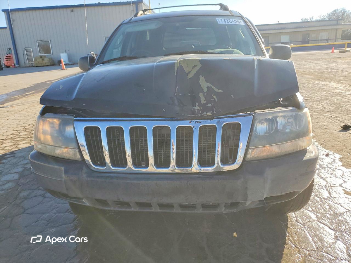 Jeep Cherokee 2003