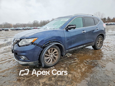 Nissan Rogue 2015 - Image 1 of 14