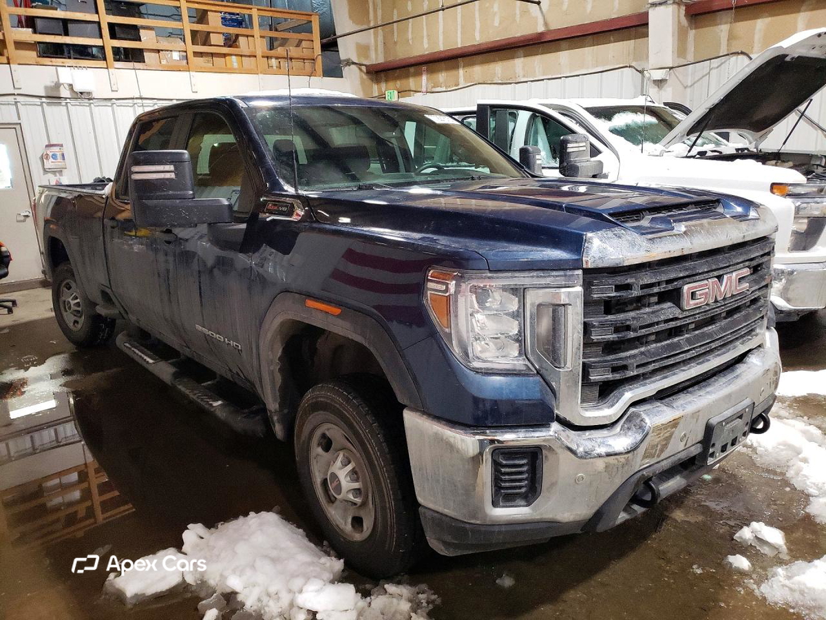 GMC Sierra 2023