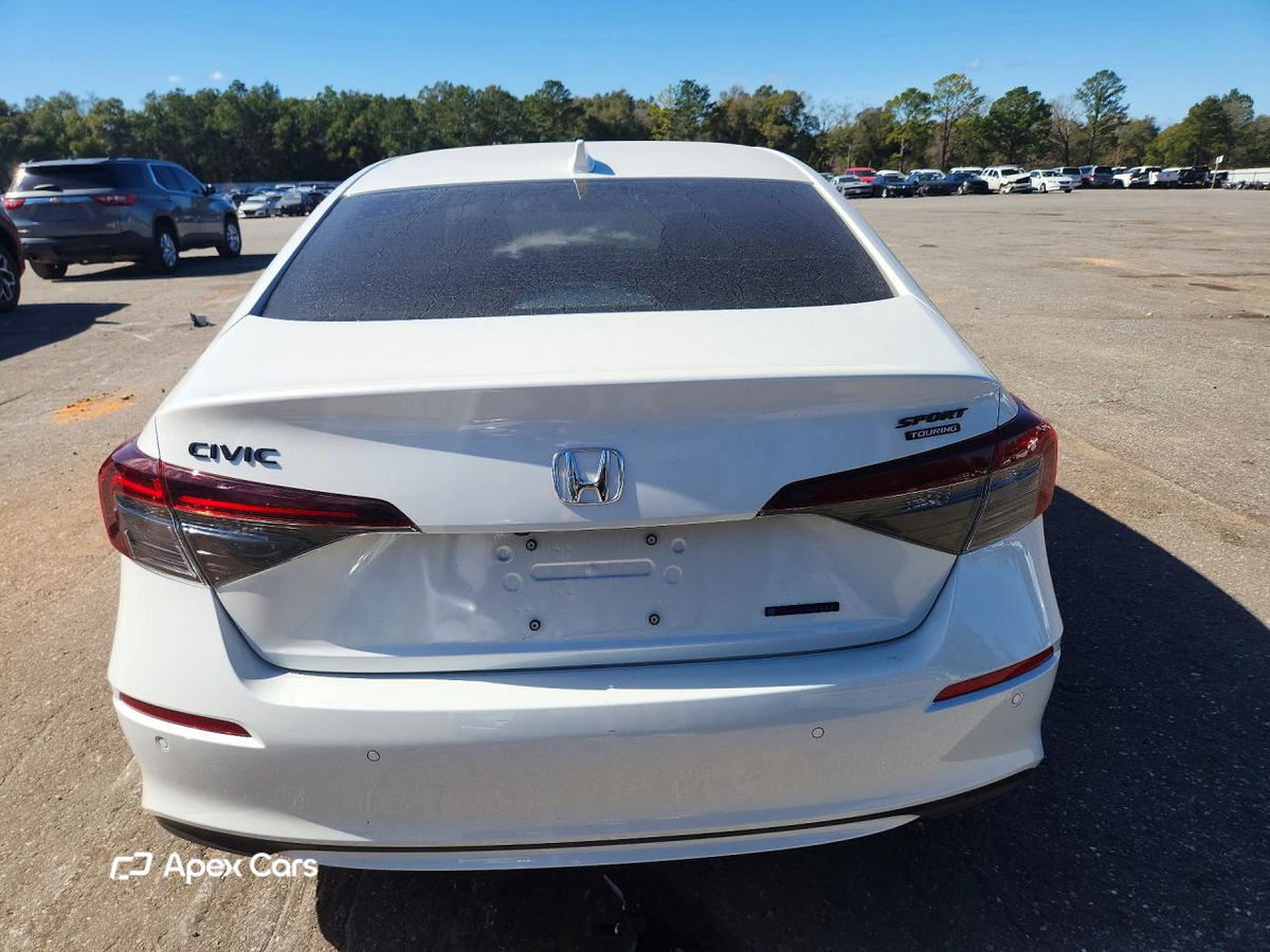 Honda Civic 2026