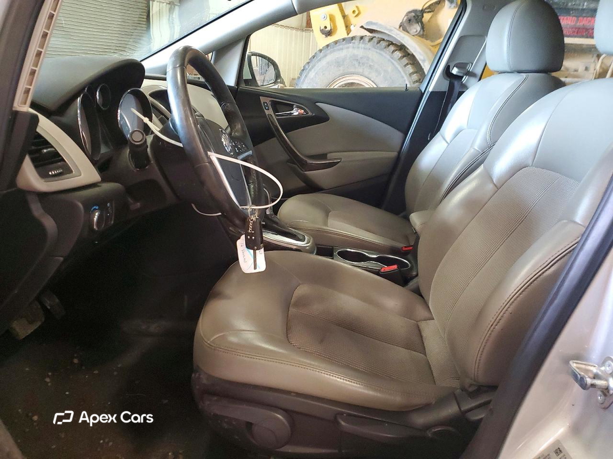 Buick Verano 2016