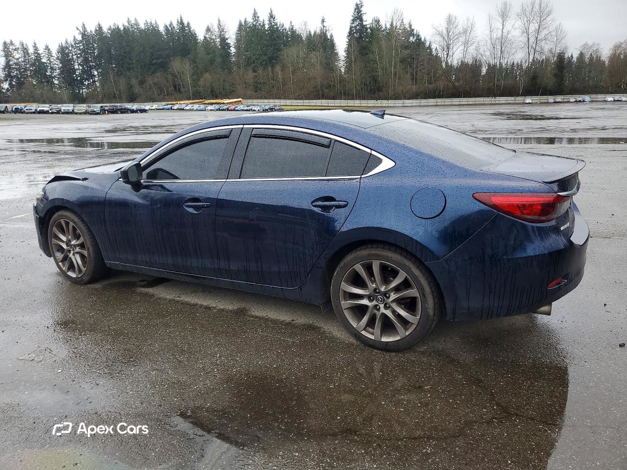 Mazda 6 2017