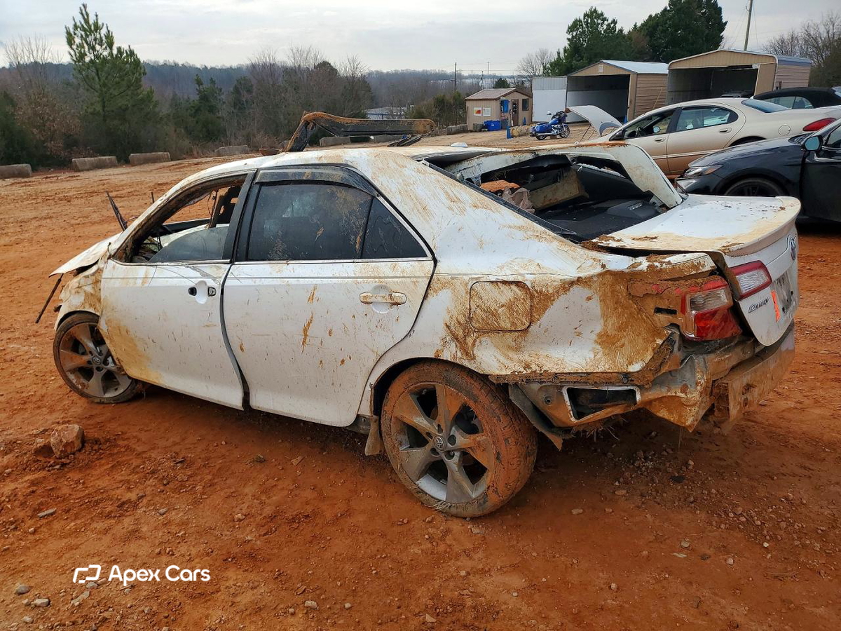 Toyota Camry 2012