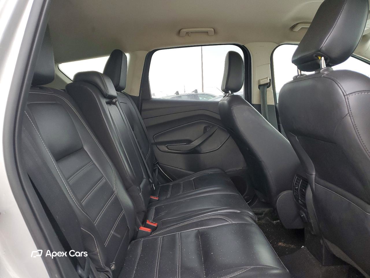 Ford Escape 2019