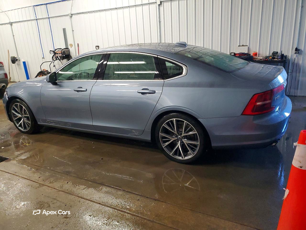 Volvo S90 2018