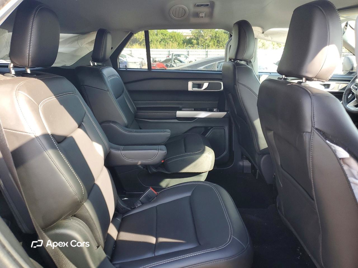Ford Explorer 2024