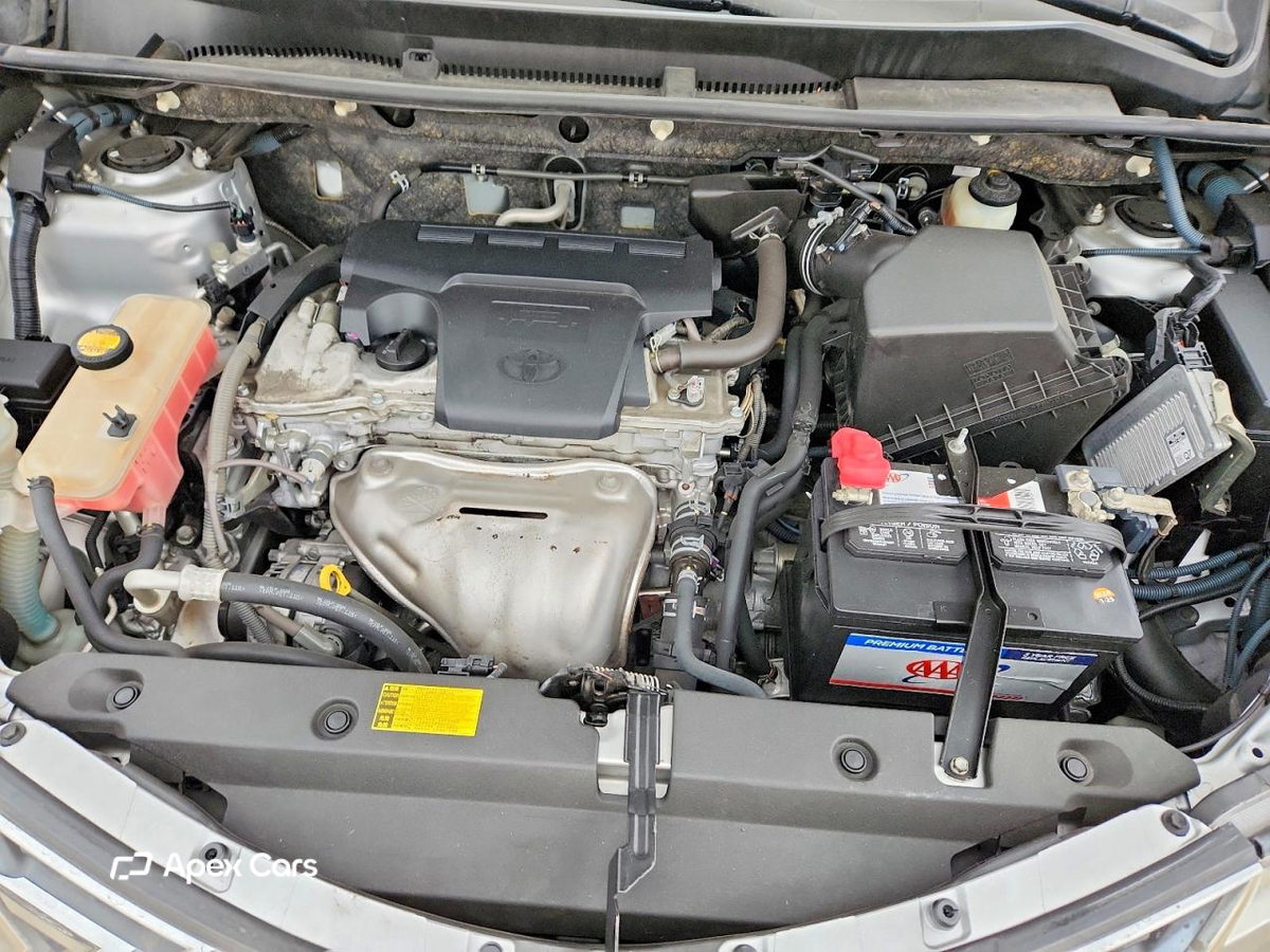 Toyota RAV 4 2013