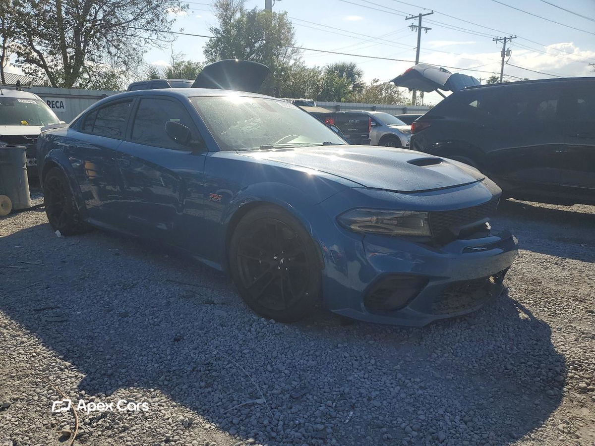 Dodge Charger 2023