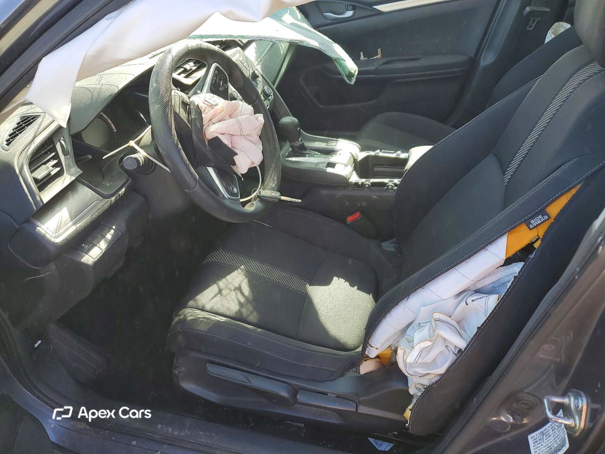 Honda Civic 2016