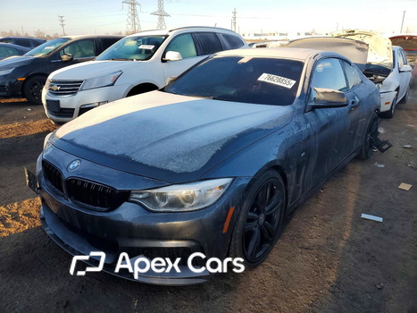 BMW Series 4 2014 - Image 1 of 12