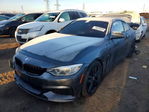 BMW Series 4 2014