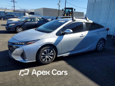 Toyota Prius 2022 - Image 1 of 5