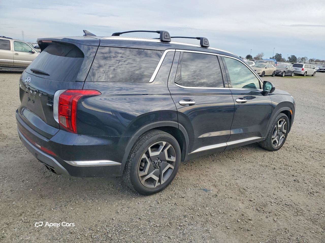 Hyundai Palisade 2023