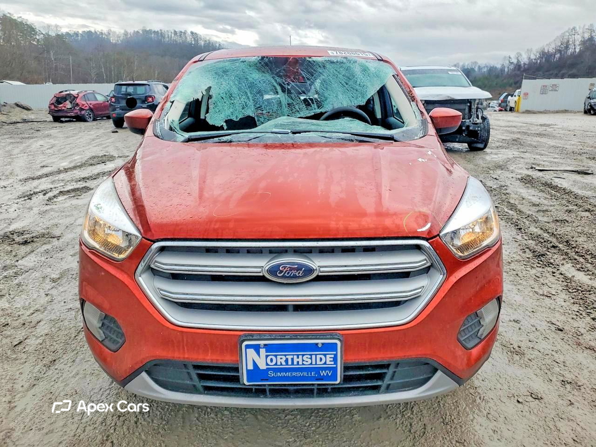 Ford Escape 2019