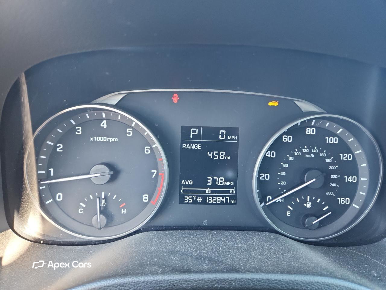 Hyundai Elantra 2018