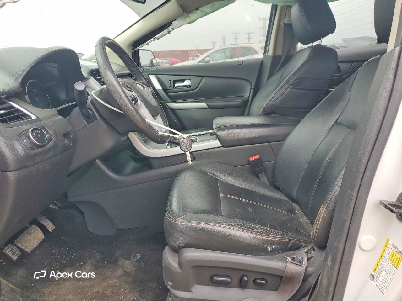 Ford Edge 2014