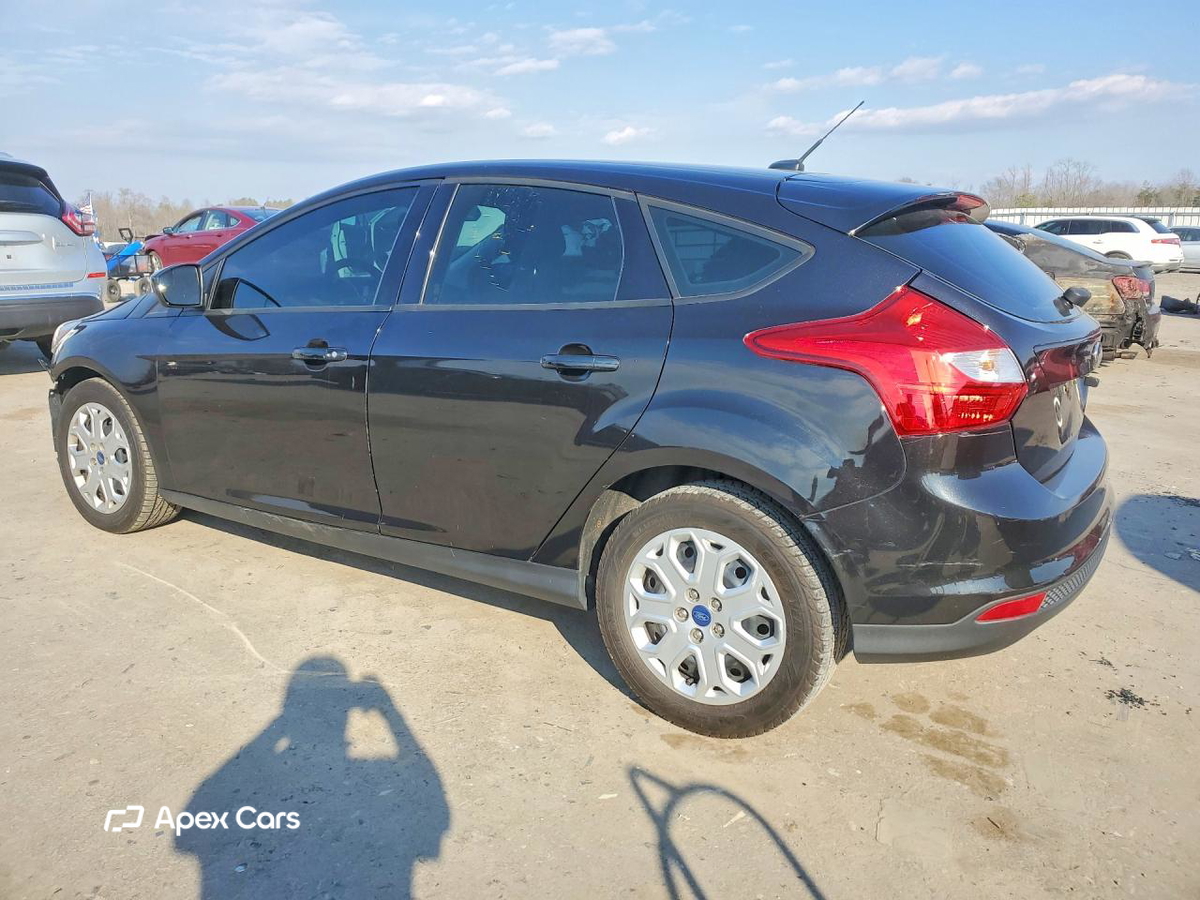 Ford Focus 2012