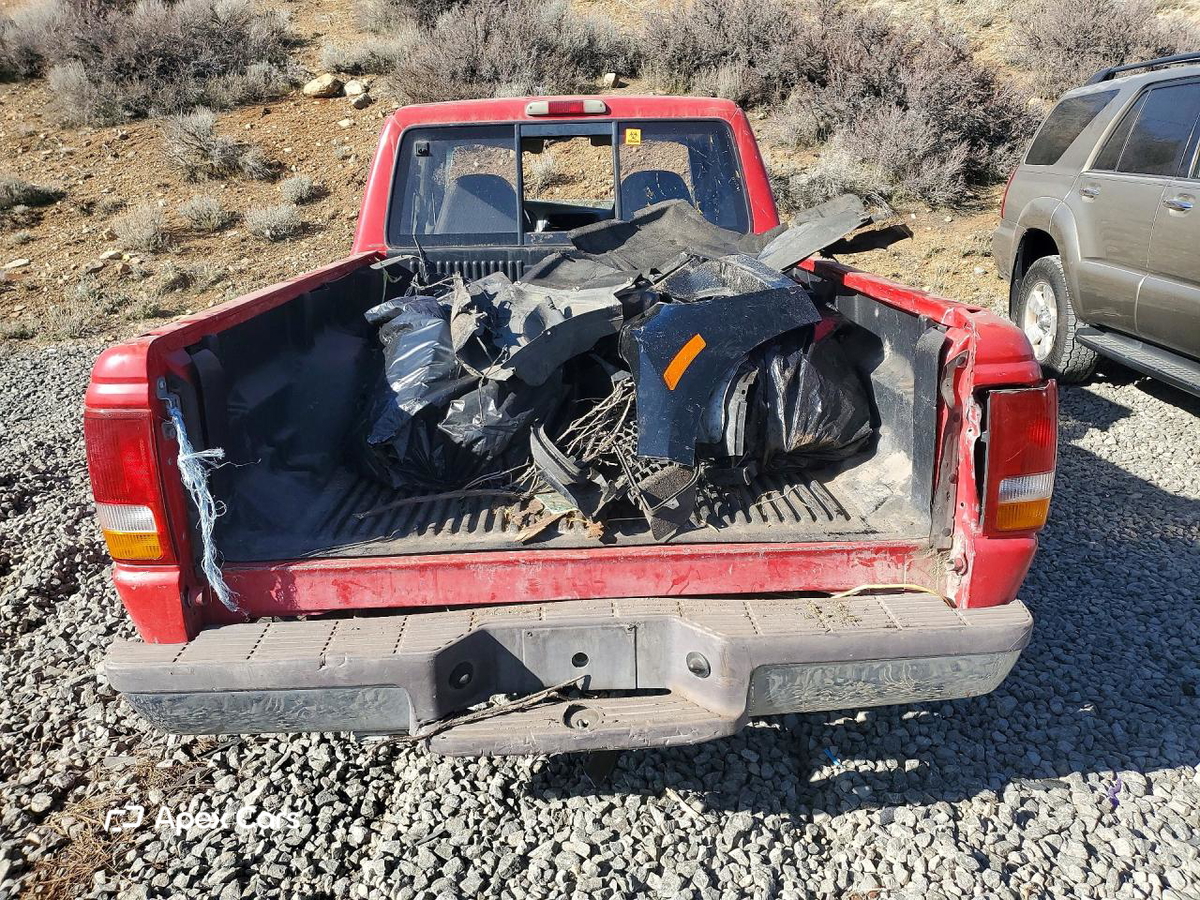 Ford Ranger 1995