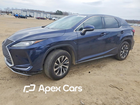 Lexus RX 2020 - Image 1 of 14