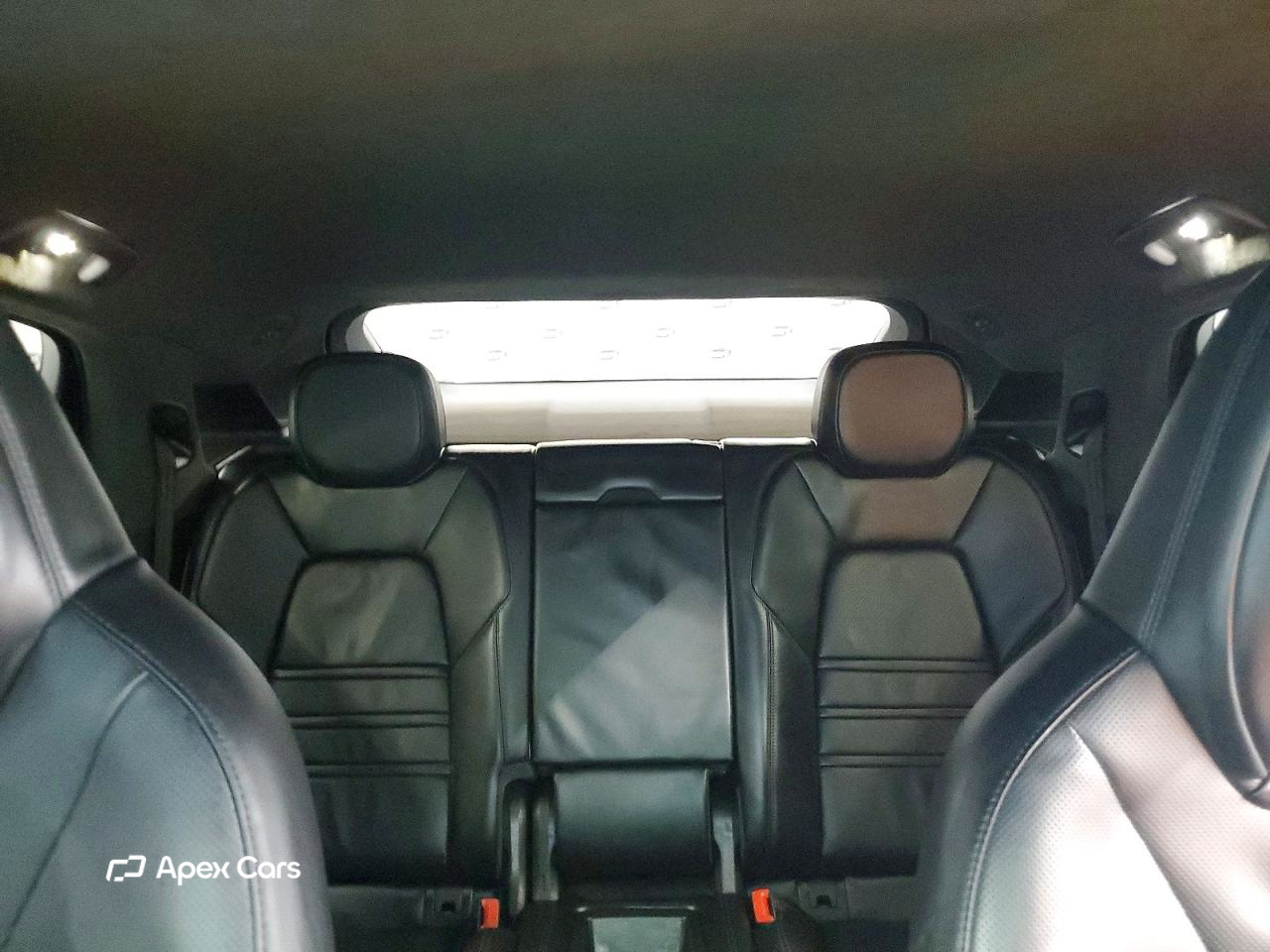 Porsche Cayenne 2024