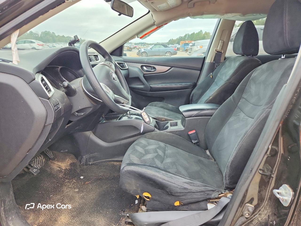 Nissan Rogue 2016