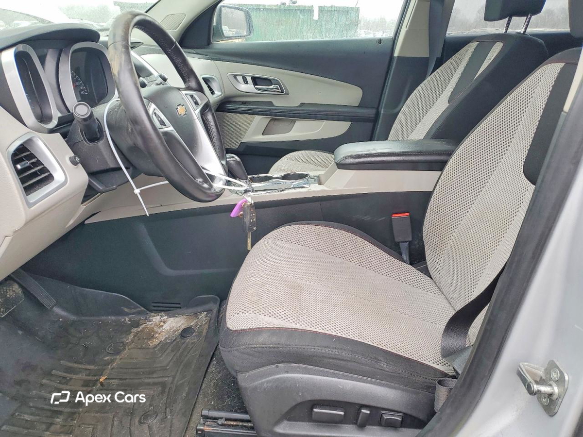 Chevrolet Equinox 2017
