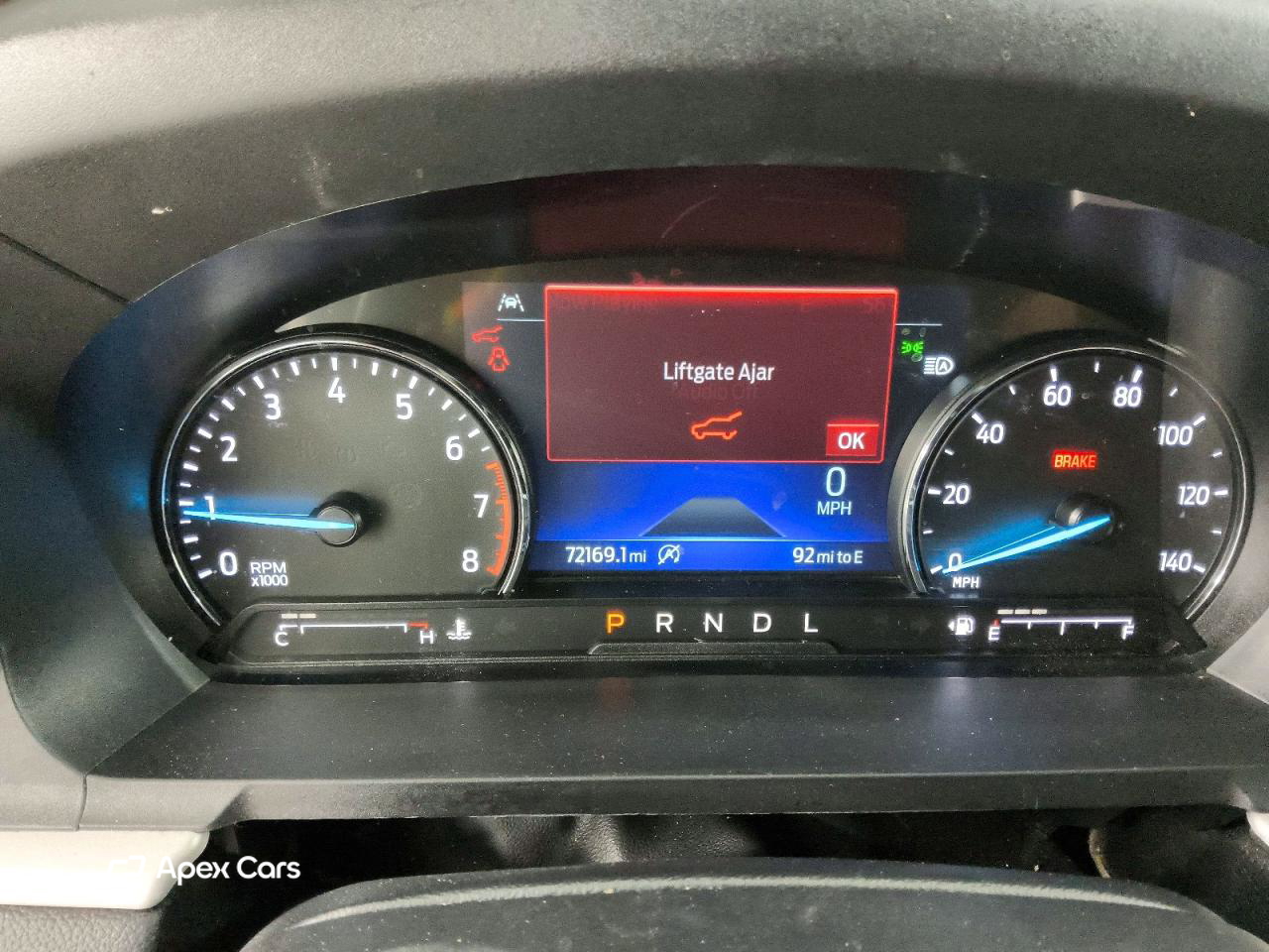 Ford Explorer 2023