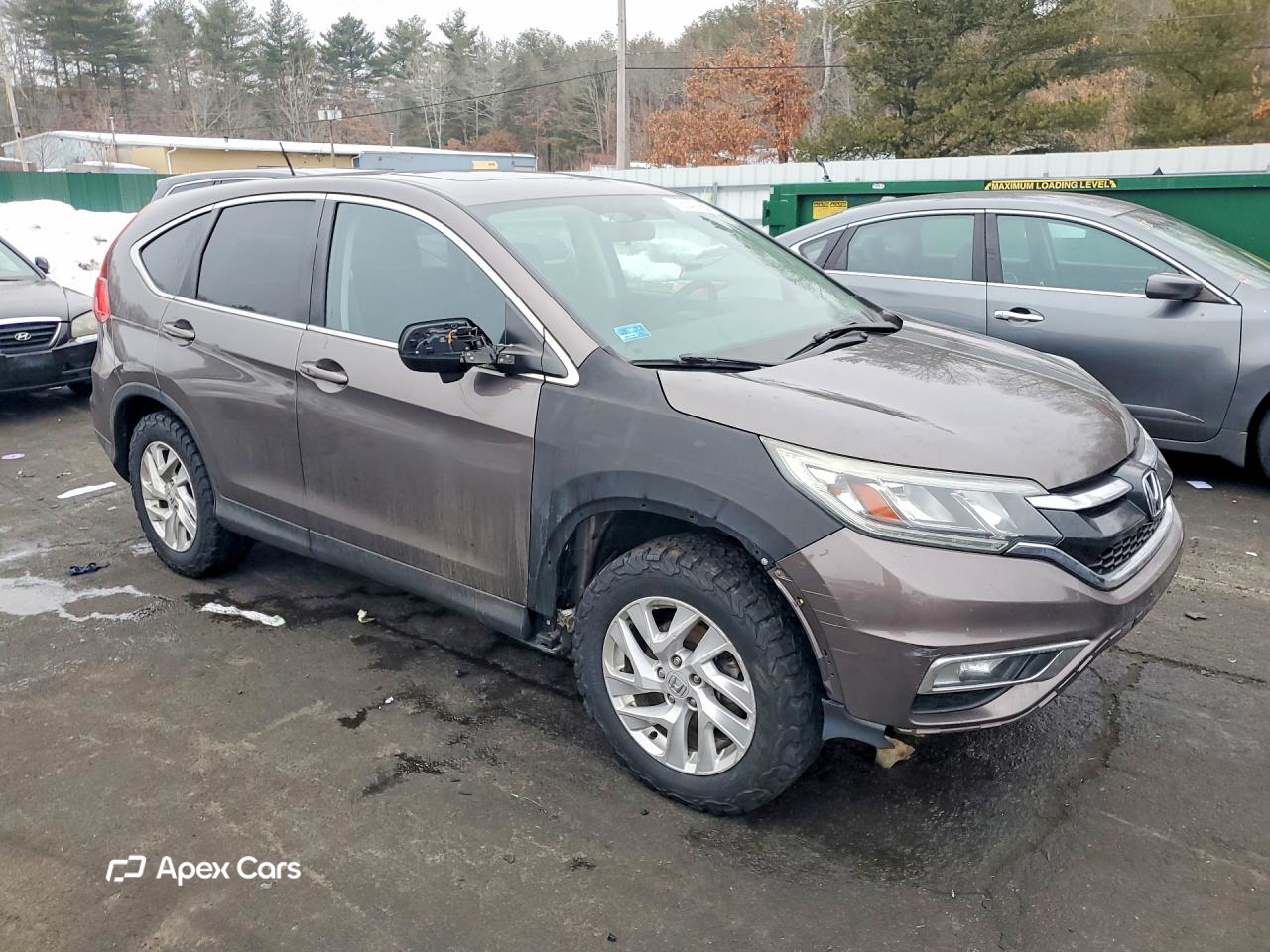 Honda CR-V 2016