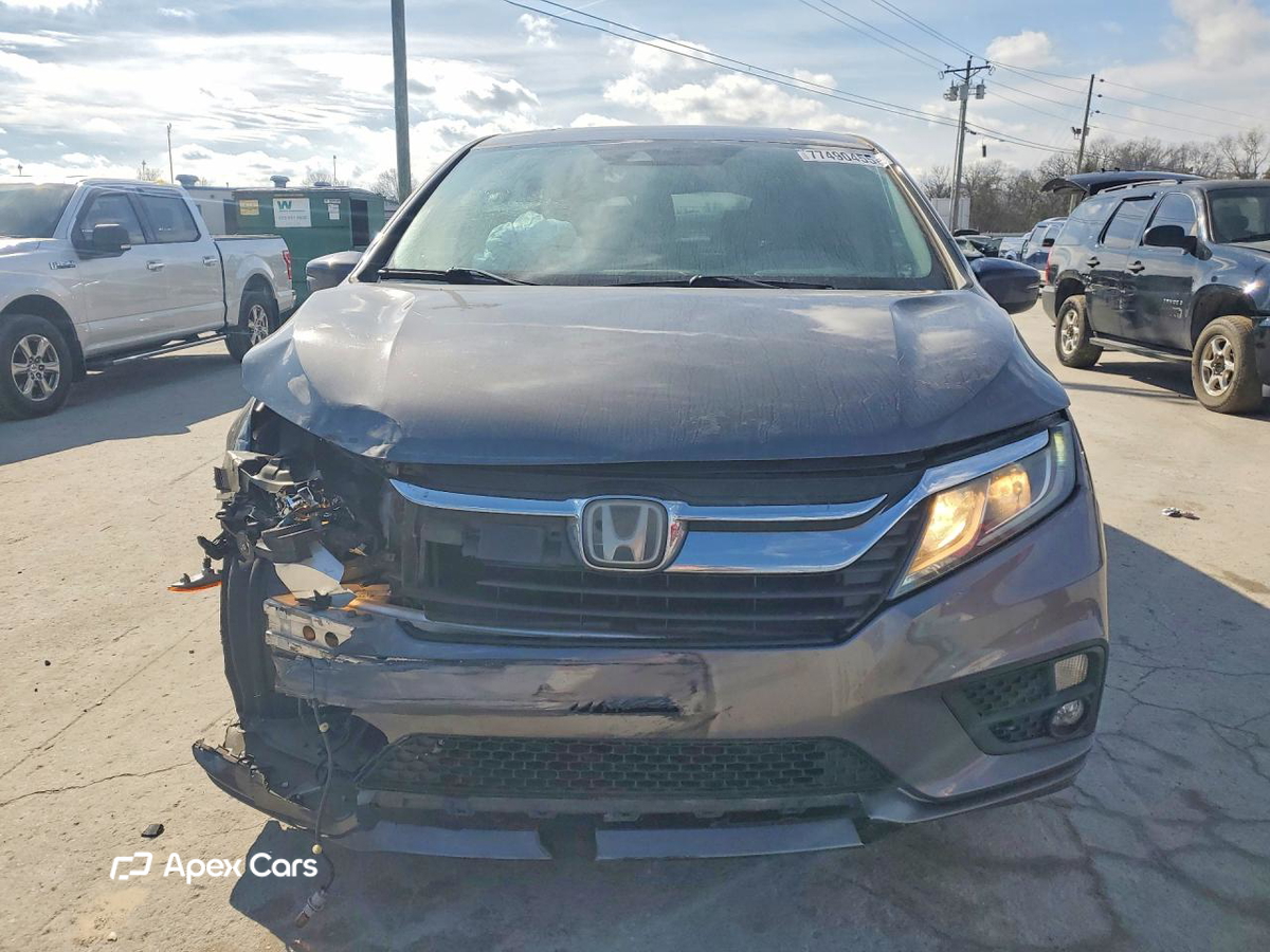 Honda Odyssey 2019