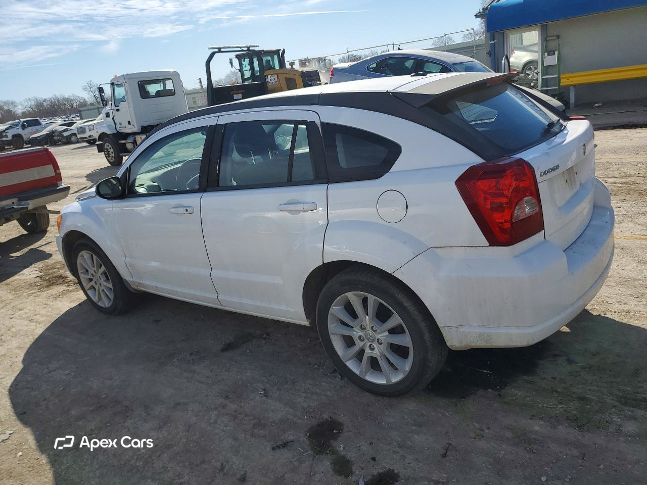 Dodge Caliber 2011