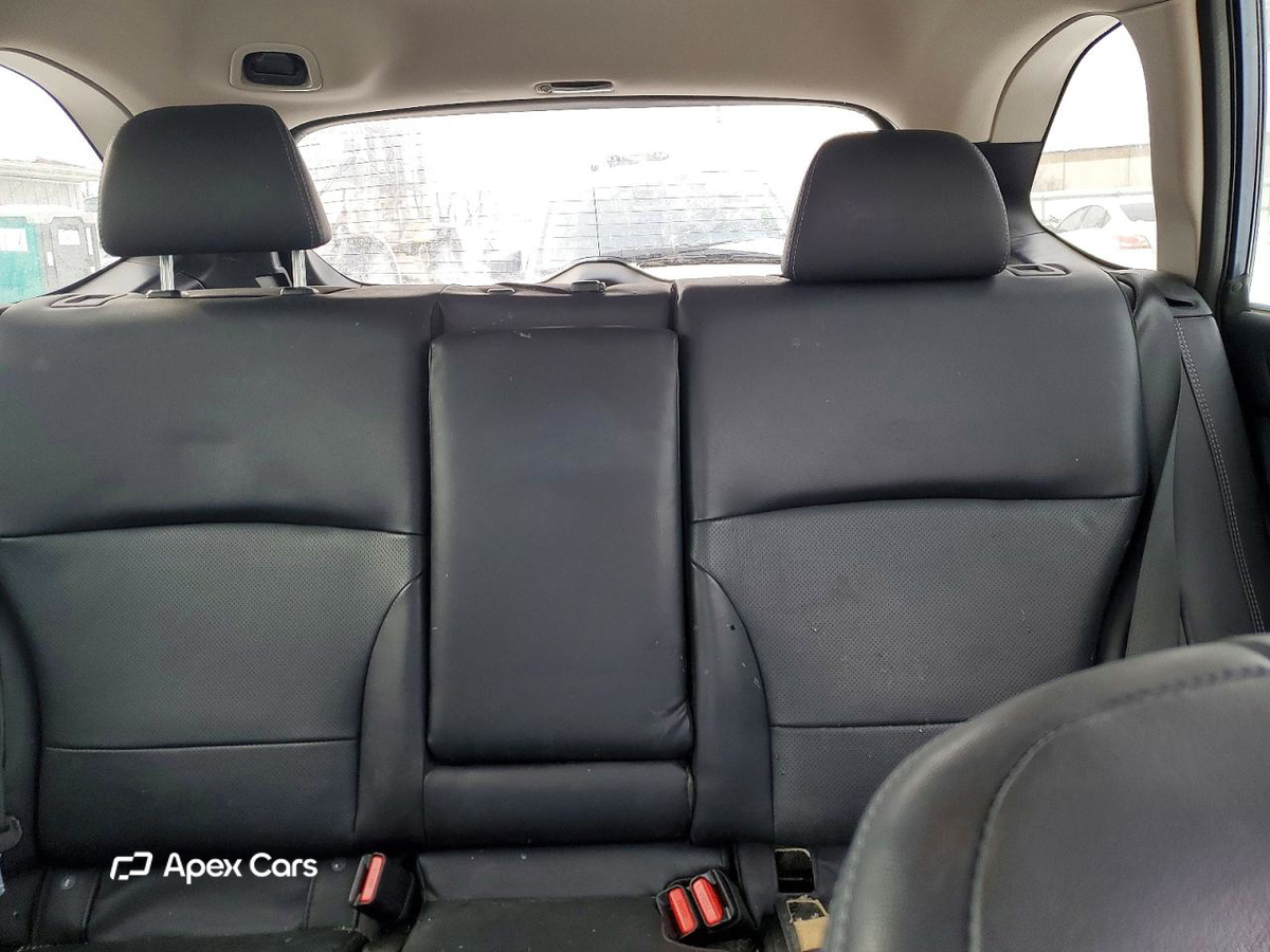 Subaru Outback 2018