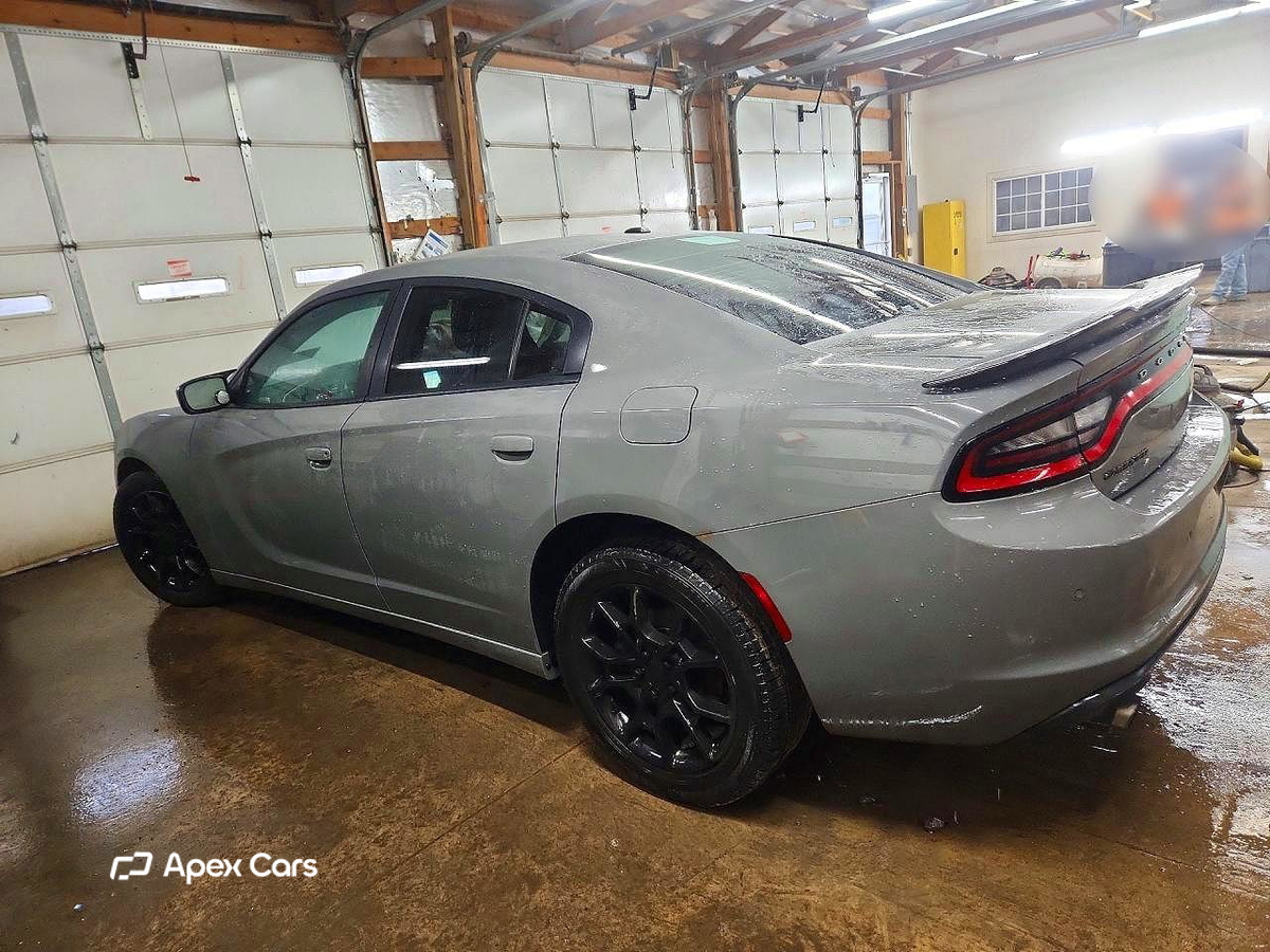 Dodge Charger 2017
