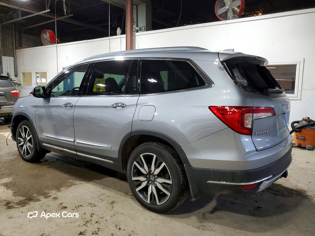 Honda Pilot 2022